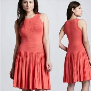 Milly of New York Josephine Knit Dress